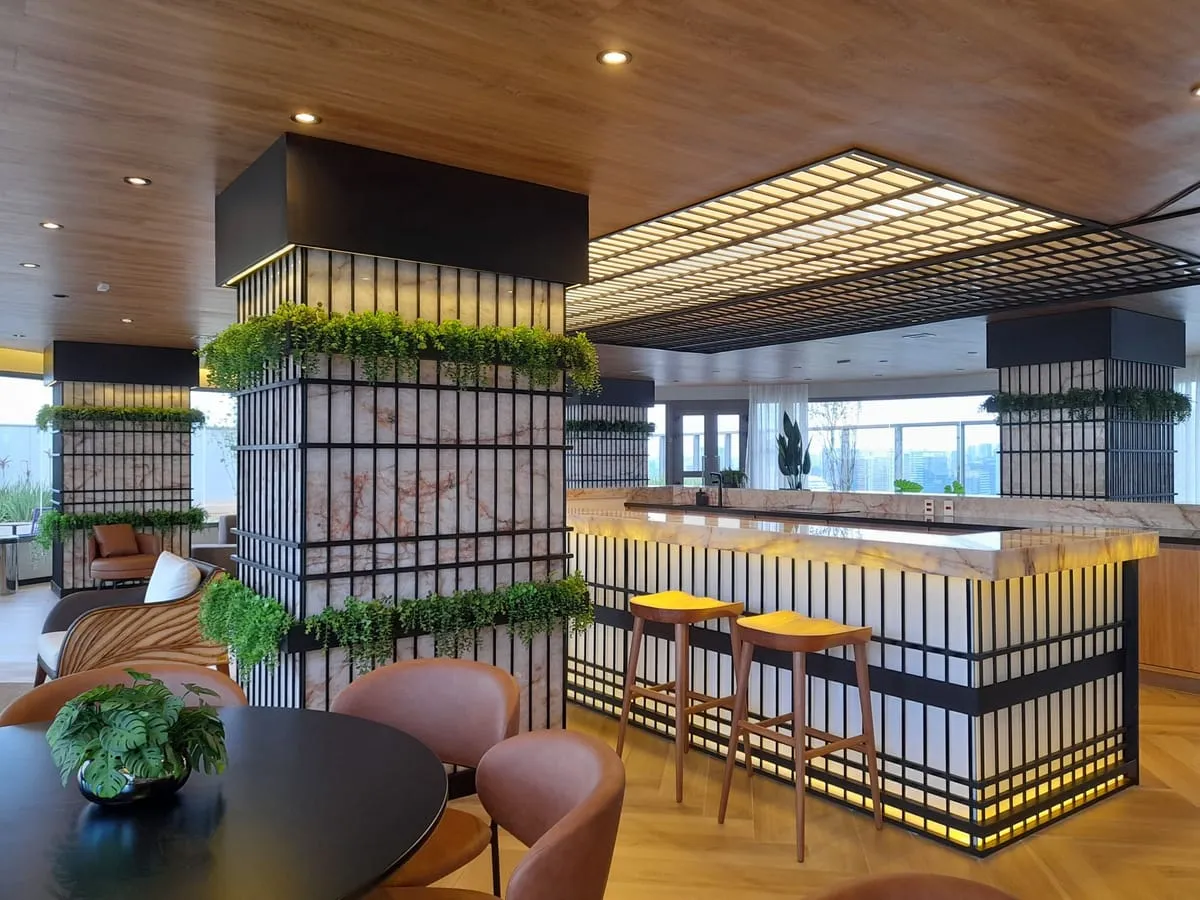 Imagem Apartamento com 1 Quarto para alugar, 30m² - Brooklin