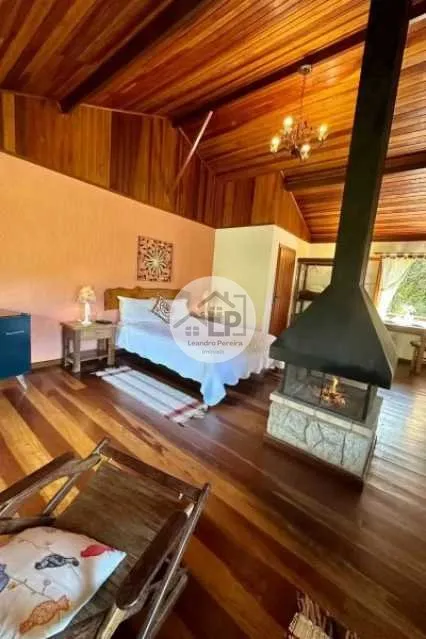 Imagem Pousada à Venda em Visconde de Mauá/RJ