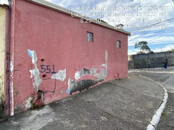 Foto do imóvel Oportunidade Única em SAO JOSE DOS CAMPOS - SP | Tipo: Casa | Negociação: Leilão | Situação: Imóvel em RUA DANILO EDUARDO RIOS RAMOS