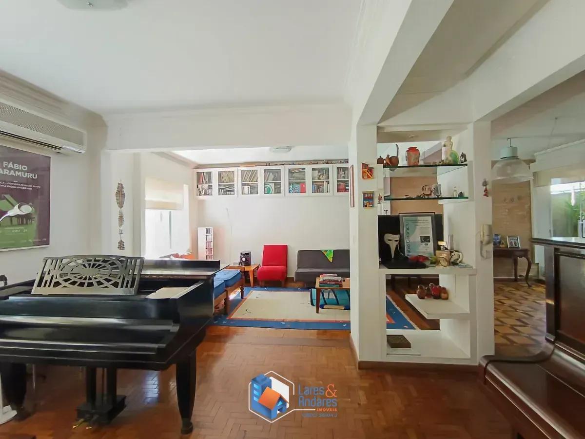Imagem Apartamento garden para venda em Vila Nova Conceição com 1 quarto, sendo 1 suíte, 92m²