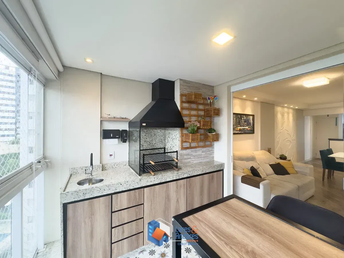 Imagem Apartamento para venda em Vila Mascote com 2 quartos, sendo 1 suíte, 67m²