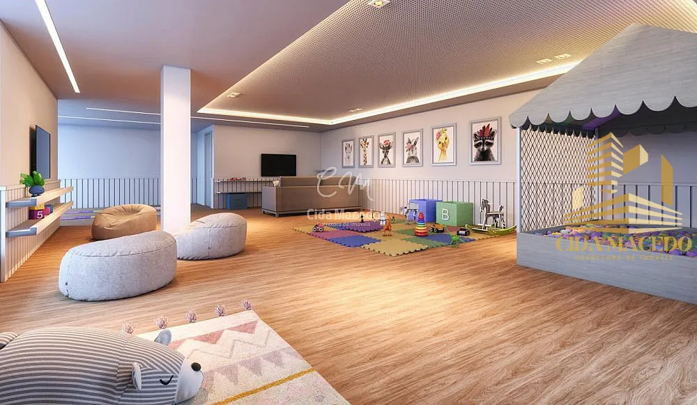 Imagem Apartamento a Venda no bairro Ponta de Campina - Cabedelo, PB