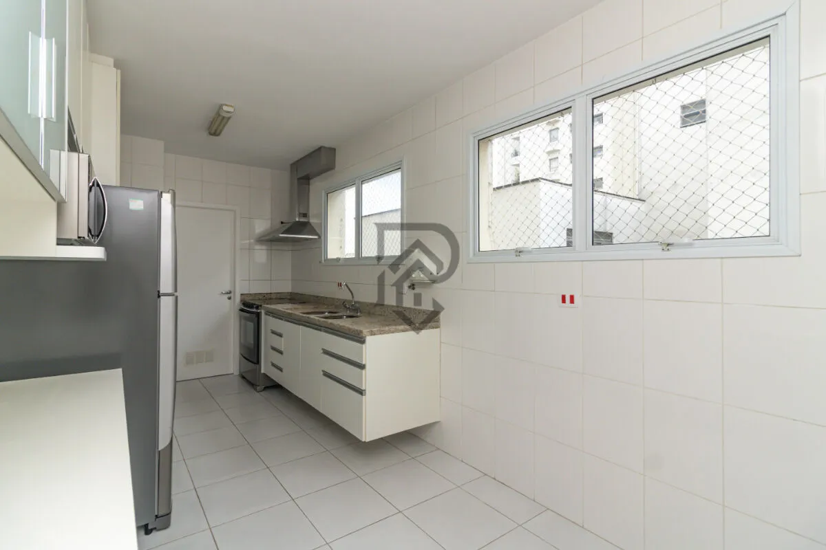Imagem Apartamento Gran Paradiso andar alto
