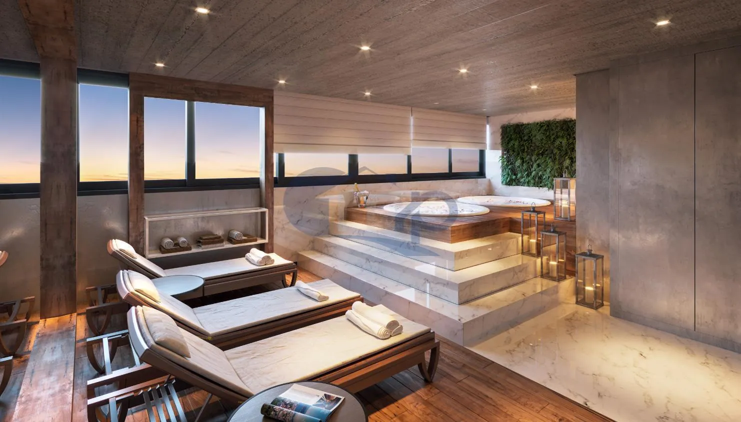 Imagem Apartamento a venda com 3 suites na Praia Grande em Torres/RS