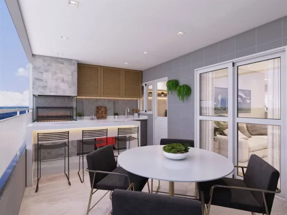 Imagem OPORTUNIDADE IMPERDÍVEL!!! Apartamento 2 dormitórios com suíte no Canto do Forte!