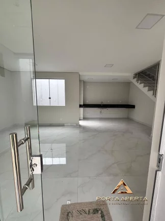 Imagem Casa duplex 03 quartos sendo 01 suíte - Bairro Recanto - Ipatinga- cód 1047