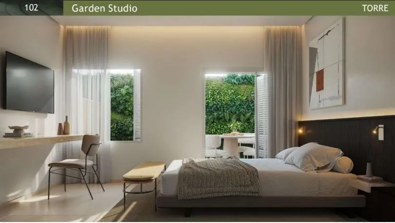Imagem Soul Rio Ipanema - Lançamento em Ipanema | Studios a partir de R$ 1.840.000