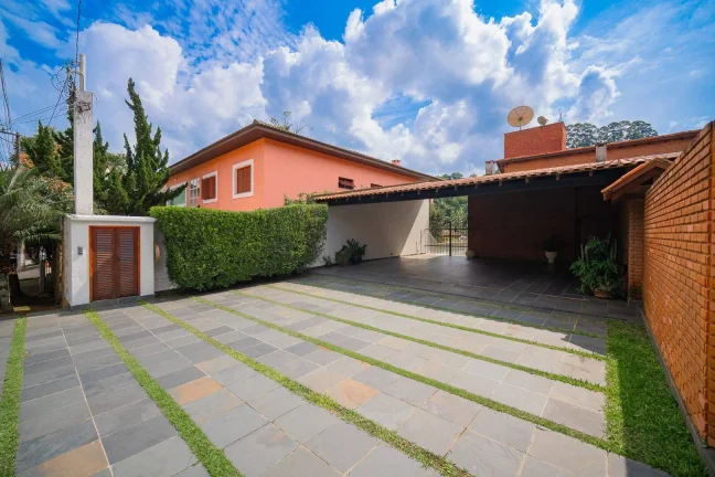 Imagem Casa com 5 dormitórios à venda, 580 m² por R$ 1.949.000,00 - Recanto Impla - Carapicuíba/SP