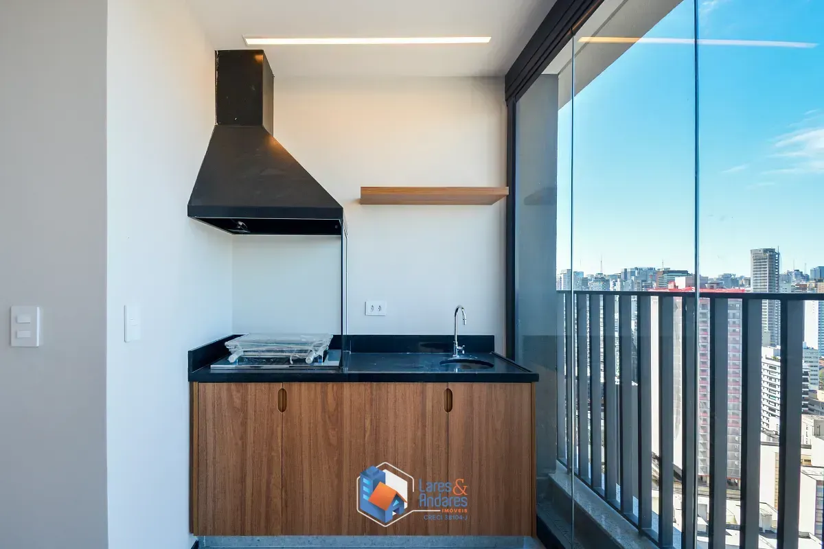 Imagem Apartamento para venda e locação em Pinheiros com 3 quartos, sendo 3 suítes, 178m²