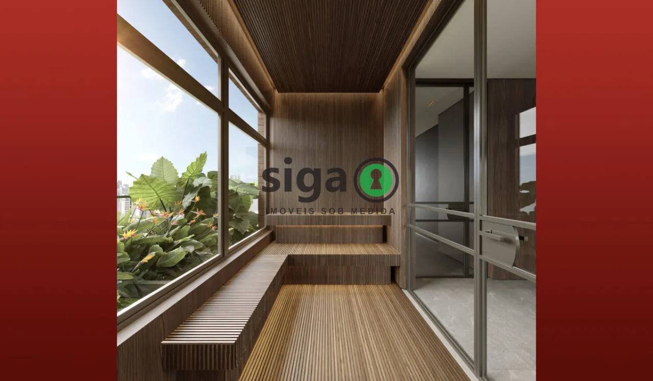Imagem APARTAMENTO 1 SUÍTE E 1 VAGA - NO ENDEREÇO MAIS SOFISTICADO DE SÃO PAULO