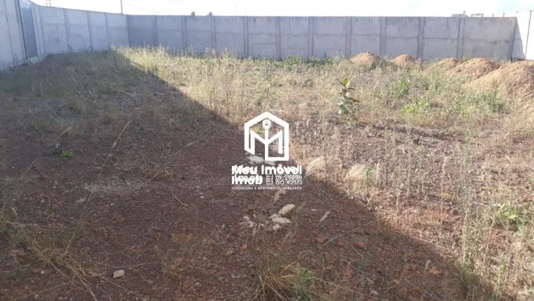 Imagem Parque JK Luziânia GO Lote 1.170m² Documentação 48x30x27m²