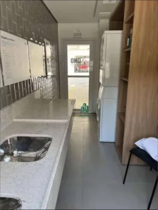 Imagem Apartamento com 2 dormitórios para alugar, 37 m² por R$ 2.060,00/mês - Vila Itapegica - Guarulhos/SP