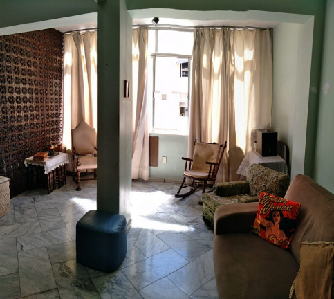 Imagem Apartamento com 3 Quartos à Venda, 109 m² em Botafogo - Rio de Janeiro