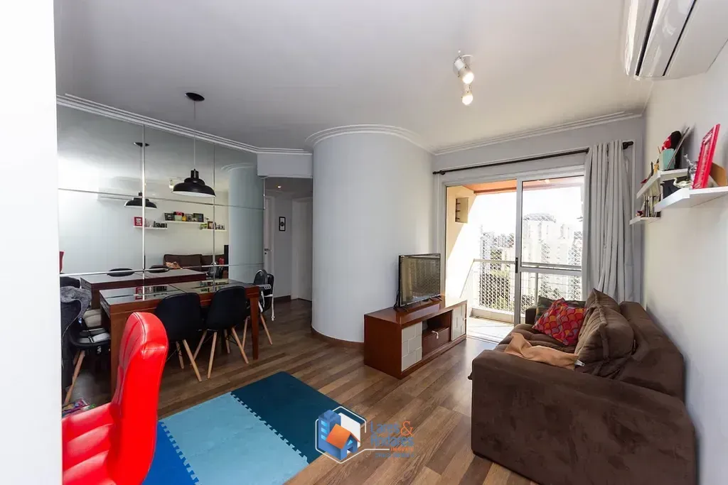 Foto do imóvel Apartamento à venda 2 Quartos 1 Vaga 67M² Jardim Vila Mariana São Paulo - SP em Rua Vergueiro