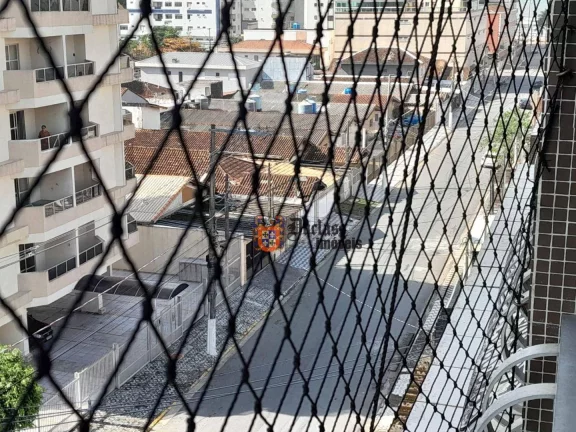 Imagem Apartamento com 2 dormitórios à venda, 96 m² por R$ 350.000 - Ocian - Praia Grande/SP