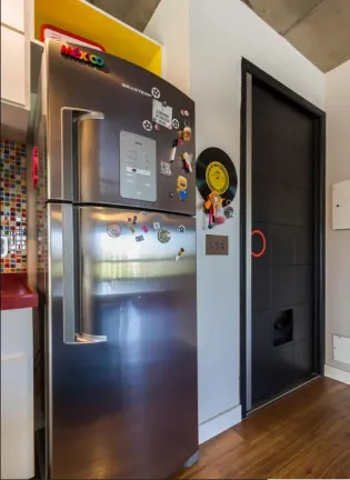 Imagem Apartamento com 1 Quarto para Alugar, 70 m² em Vila Leopoldina - São Paulo