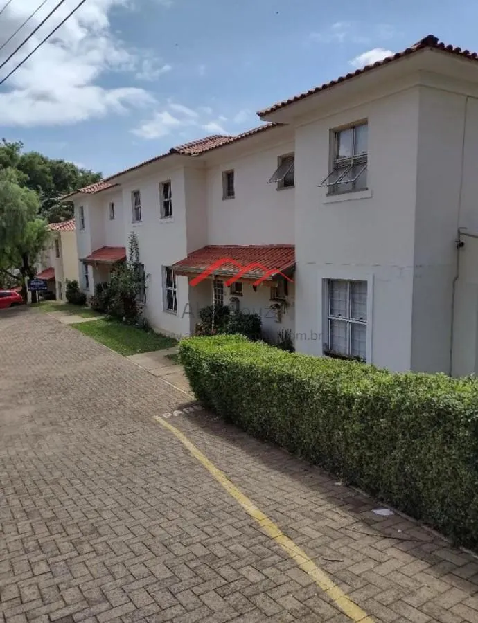 Sobrado em Condomínio para Venda em Sumaré, Parque Villa Flores, 3 dormitórios, 2 banheiros, 1 vaga