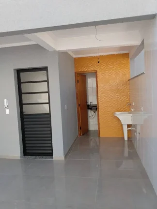 Imagem Apartamento Cobertura Sem Condomínio Novo 100m² 2 Dormitorios 1 Vaga