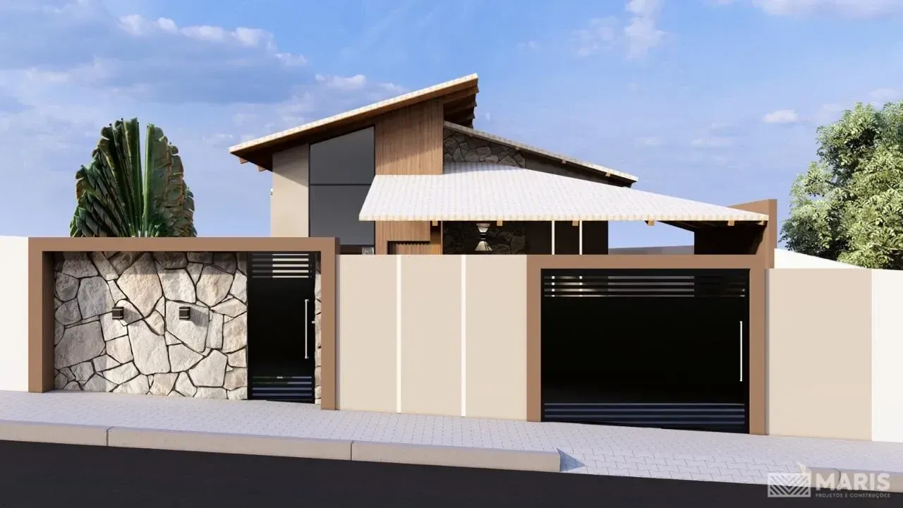 Imagem Casa com 3 Quartos à Venda, 120 m² em Fernão Dias - Igarapé