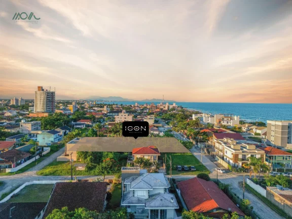 Imagem Apartamento de 3 Quartos com Vista para o Mar em Itapoá ICON Residence, a 100 metros da Praia