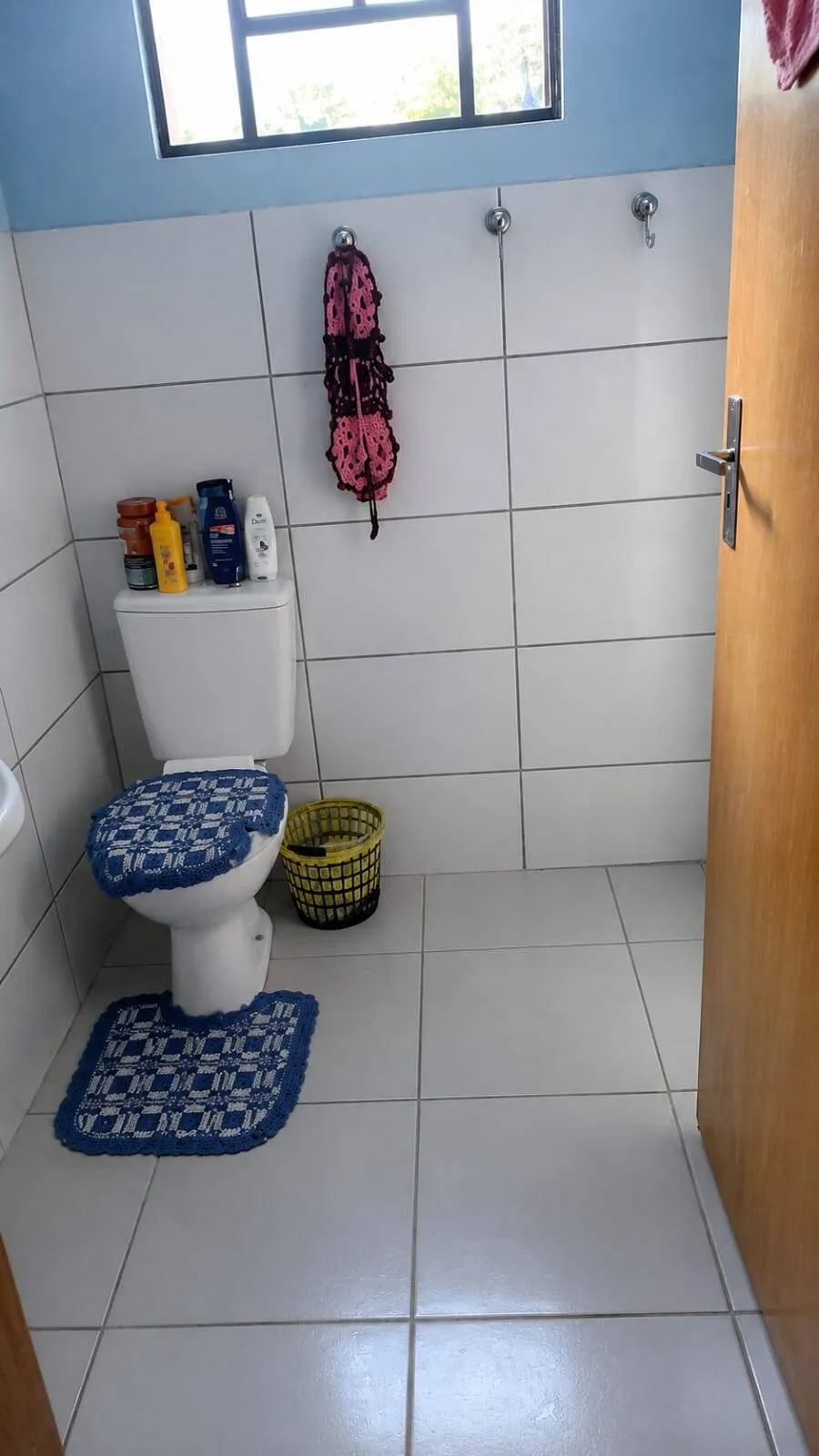 Imagem Casa 3 quartos Bairro Osmar Cabral
