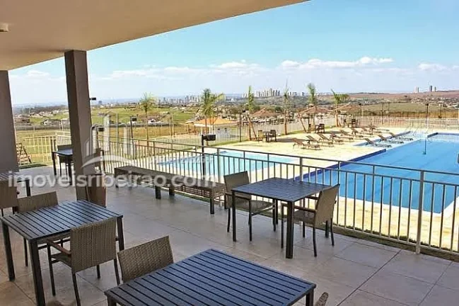 Imagem Casa térrea à venda Quinta dos Ventos. #imoveisribeirao.com