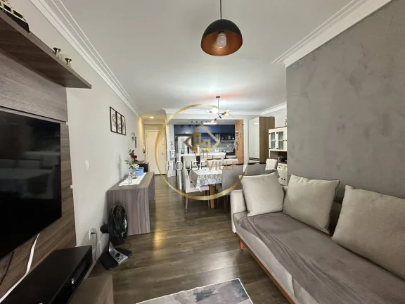 Imagem Apartamento, 3 Dormitórios ( 1 suíte),105m², Edifício Brisas do Estoril.