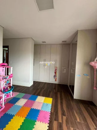 Imagem Apartamento de luxo à venda, no Edifício Sofistic, em Franca, Residencial Amazonas, com 3 quartos, 218m2