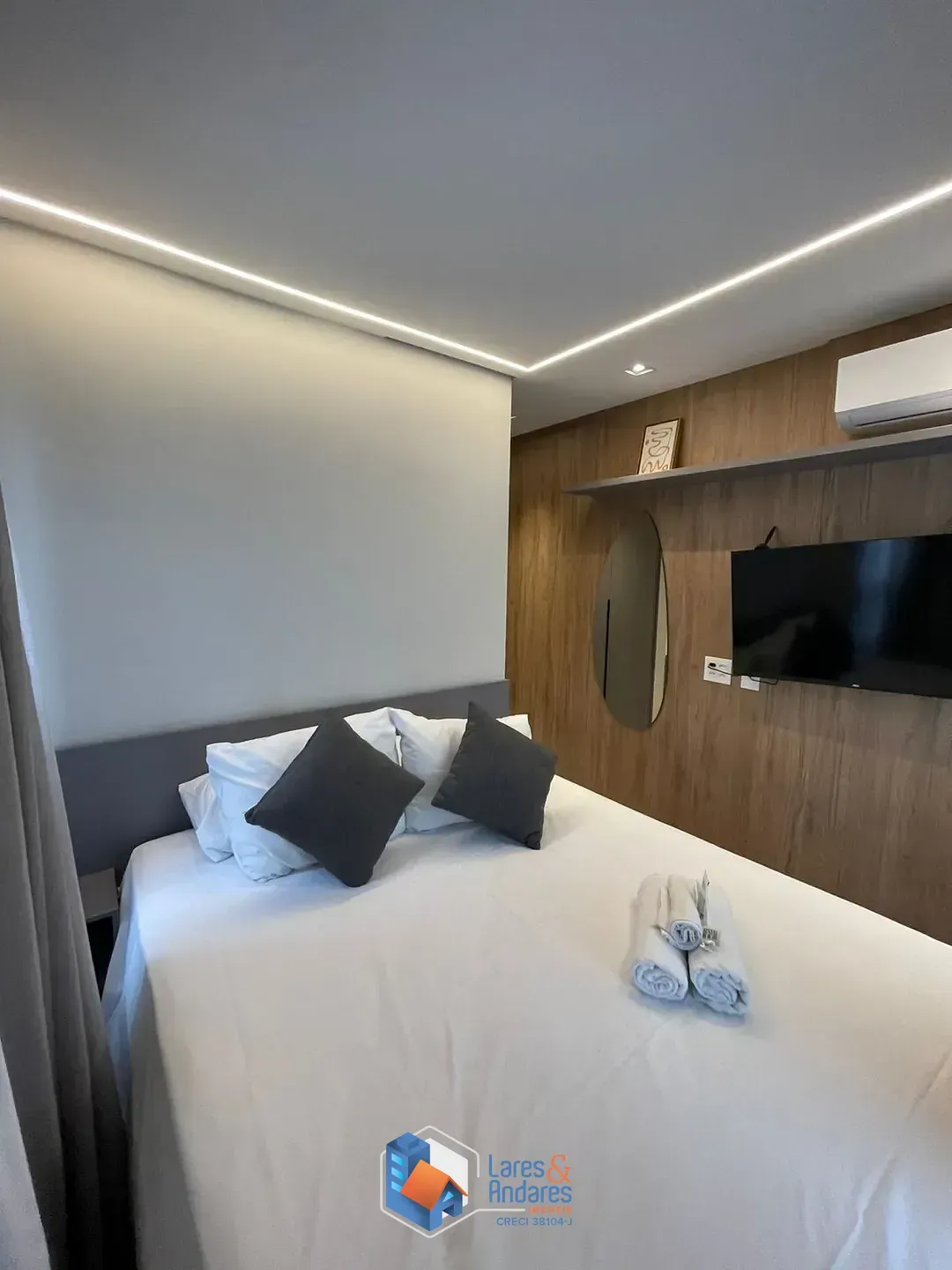 Imagem Duplex para venda em Jardim Paulista com 1 quarto, sendo 1 suíte, 44m²