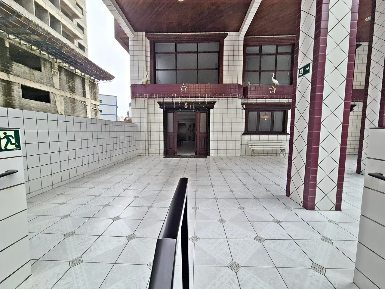 Imagem Apartamento com 1 Quarto à Venda, 50 m² em Mirim - Praia Grande