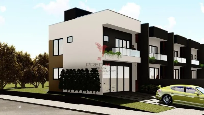 Imagem Casa 2 dormitórios 1 suíte 88,66 m² 2 vagas Armacao do Itapocoroi Penha/SC