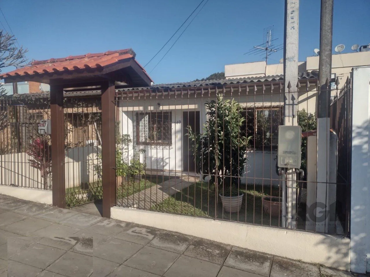 Imagem Casa 2 dormitórios, 1 vaga, Bairro Vila Cachoeirinha