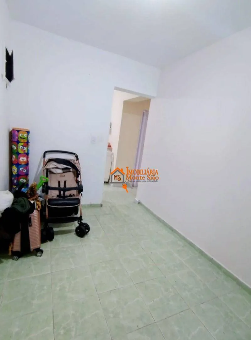 Imagem Casa à venda, 280 m² por R$ 635.999,00 - Jardim Santa Cecília - Guarulhos/SP