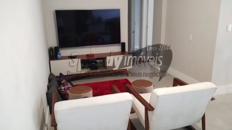 Imagem Apartamento 2 dormitórios em Santos, bairro Ponta da Praia