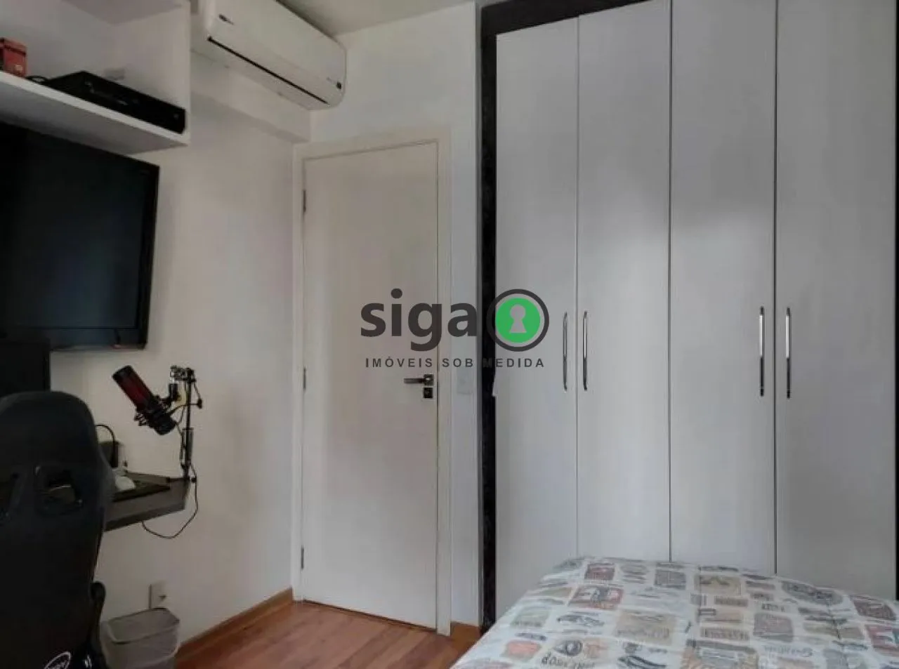 Imagem Apartamento a venda Jardim Prudência com 3 quartos, 2 vagas