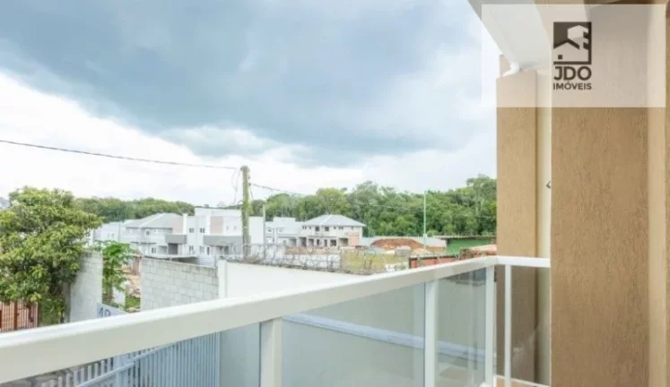Imagem Sobrado em Condomínio a Venda no bairro Campo Comprido - Curitiba, PR