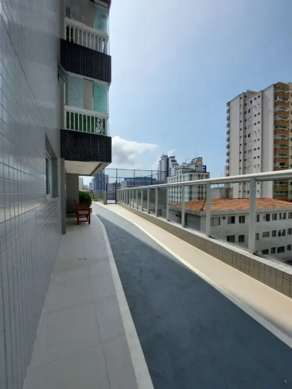 Imagem APARTAMENTO COM 76,00 m² - BOQUEIRÃO - PRAIA GRANDE SP