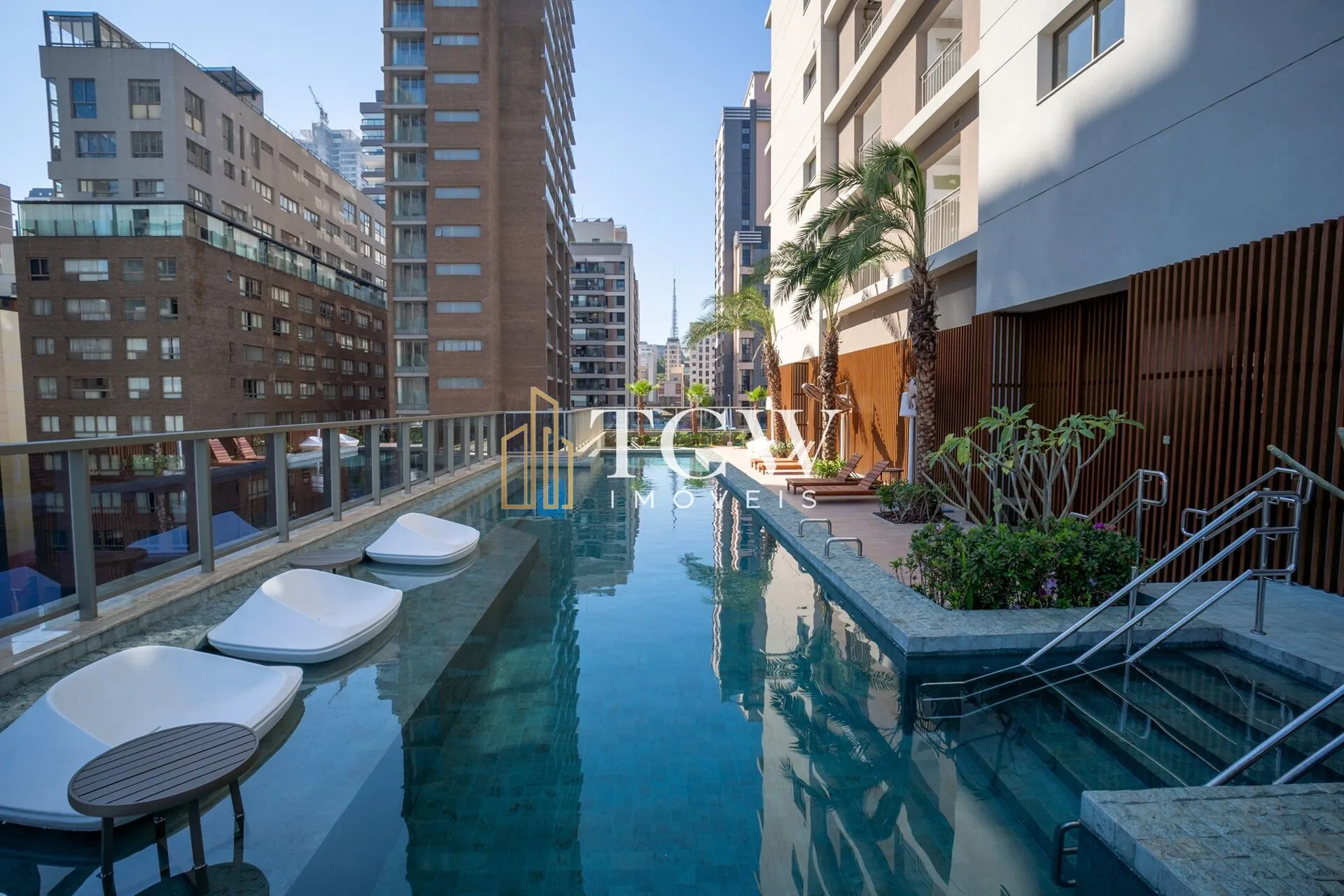 Imagem Apartamento à venda no bairro Pinheiros - São Paulo/SP, Zona Sul