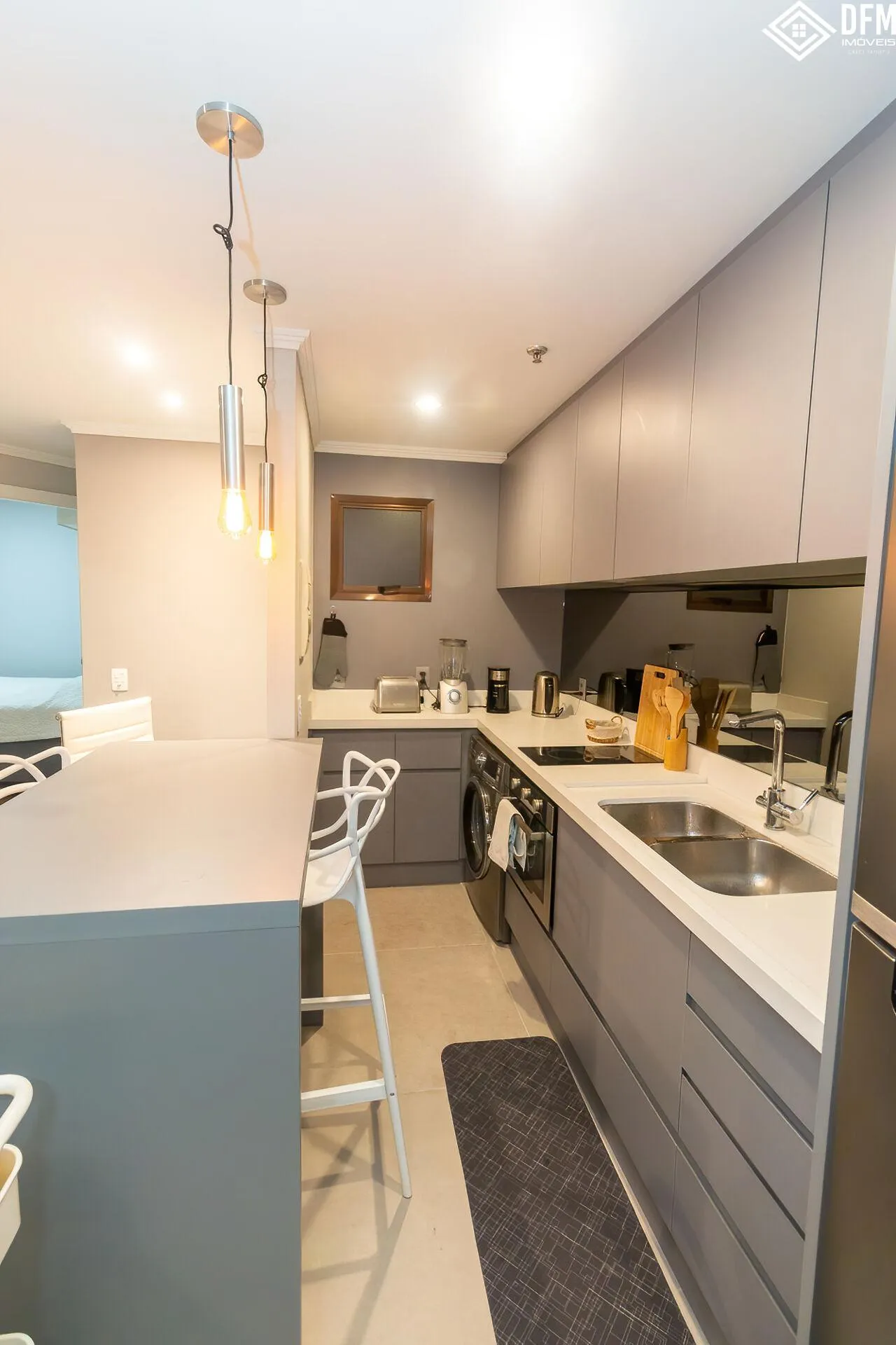 Imagem Apartamento com 2 Dormitorio(s) localizado(a) no bairro Vila Olímpia em São Paulo / Mato Grosso do Sul Ref.:AP4988