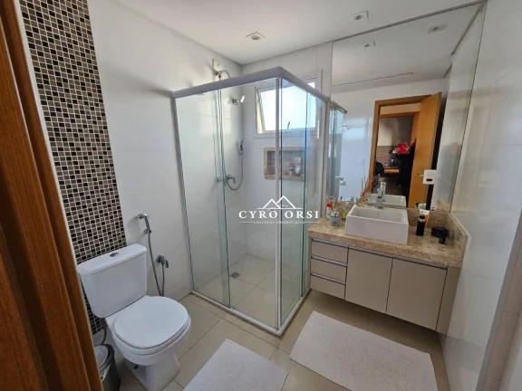 Imagem Apartamento à venda, 151 m² por R$ 1.200.000,00 - Alto - Piracicaba/SP