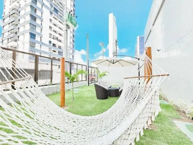 Imagem Flat à Venda, 24 m² em Boa Viagem - Recife