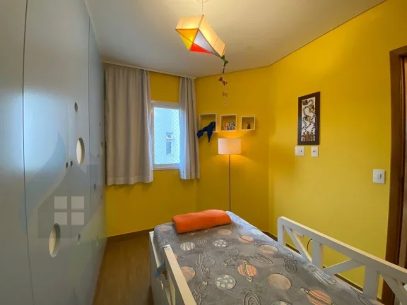 Imagem Apartamento de 3 dorms sendo 1 suíte, sacada gourmet, 84m² em Anchieta, São Bernardo do Campo