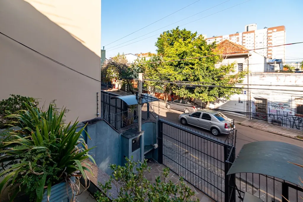 Imagem Prédio Residencial em Cidade Baixa