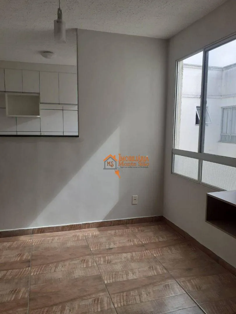 Foto do imóvel Apartamento com 2 dormitórios à venda, 40 m² por R$ 255.000,00 - Vila Izabel - Guarulhos/SP