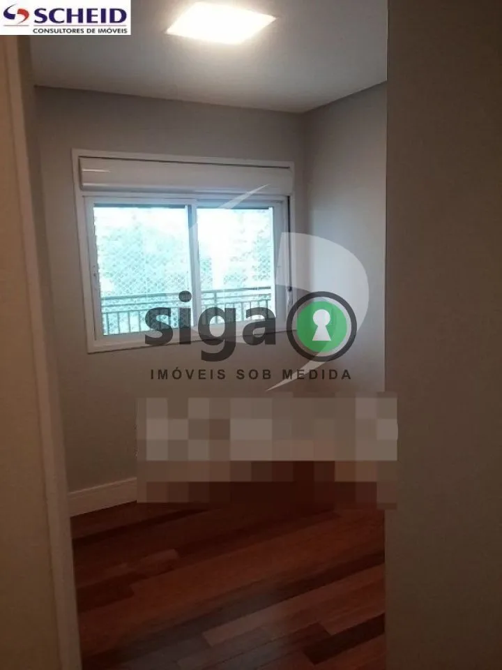 Imagem Apartamento para locação, 160m² com 4 quartos 2 suítes no Jardim Marajoara - São Paulo/SP