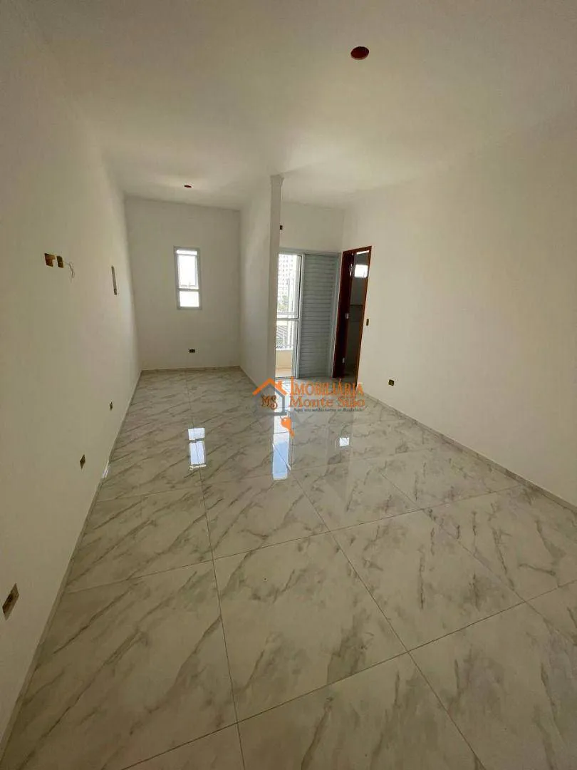 Imagem Sobrado com 3 dormitórios à venda, 105 m² por R$ 720.000,00 - Jardim Santa Cecília - Guarulhos/SP