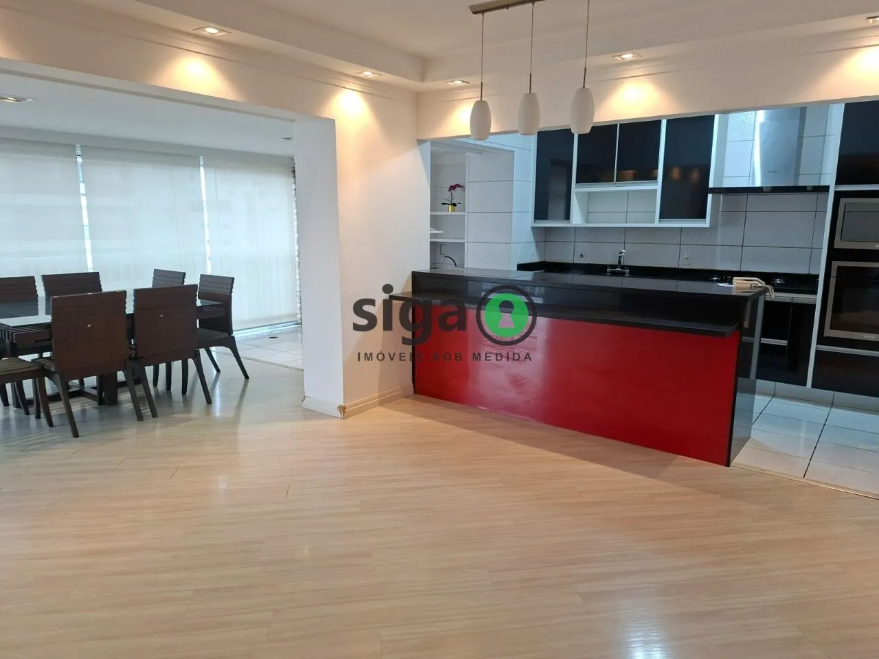 Imagem Apartamento 137 m² Tatuapé