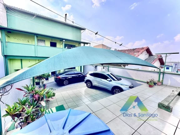 Foto do imóvel Casa à venda no bairro Vila Junqueira - Santo André/SP