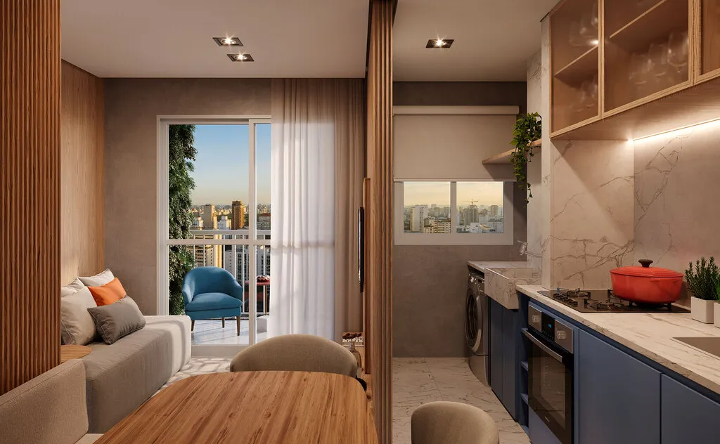 Imagem Viva Benx Star Conceição - Residencial - Viva Benx Star Conceição - Residencial