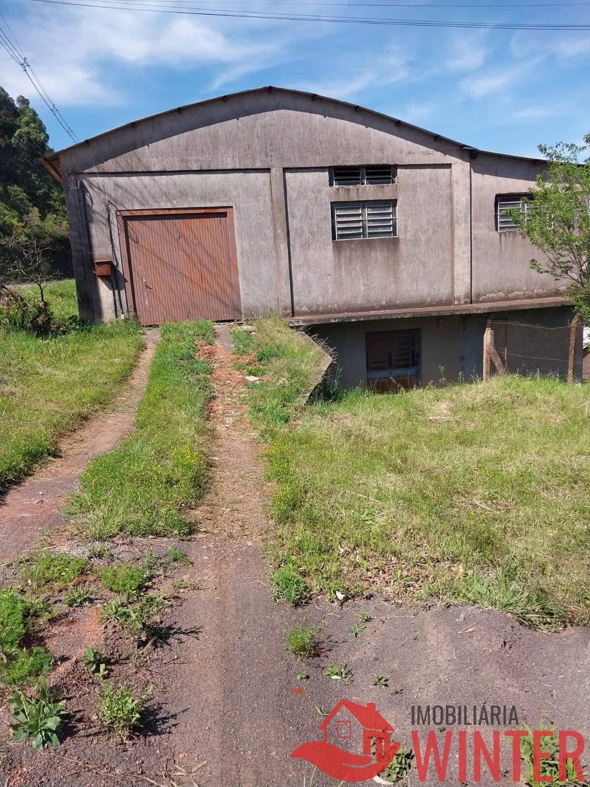 Imagem Prédio comercial em Bom Principio